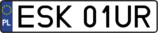 ESK01UR
