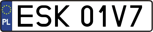 ESK01V7