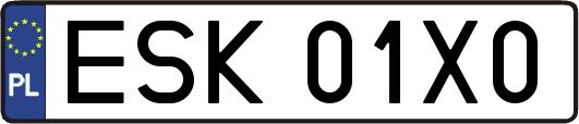 ESK01X0