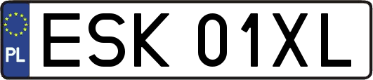 ESK01XL