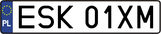 ESK01XM