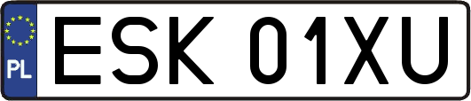 ESK01XU