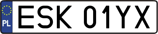 ESK01YX