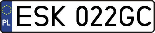 ESK022GC
