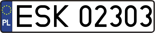 ESK02303