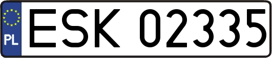 ESK02335