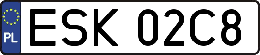 ESK02C8
