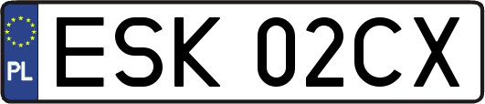 ESK02CX