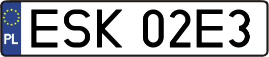 ESK02E3