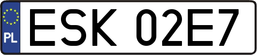 ESK02E7