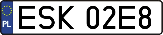 ESK02E8
