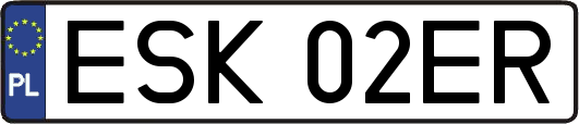 ESK02ER