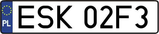 ESK02F3
