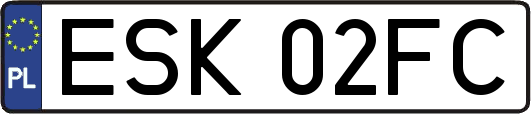 ESK02FC