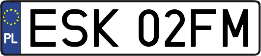 ESK02FM
