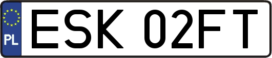 ESK02FT