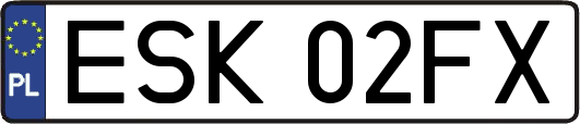 ESK02FX