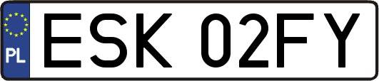 ESK02FY