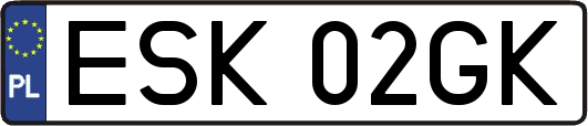 ESK02GK