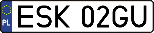 ESK02GU