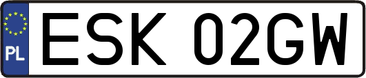 ESK02GW
