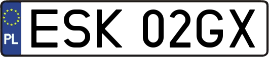 ESK02GX