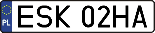 ESK02HA