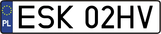 ESK02HV