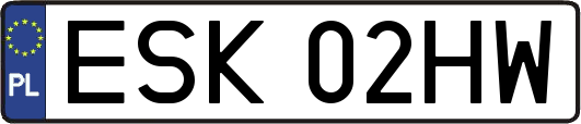 ESK02HW