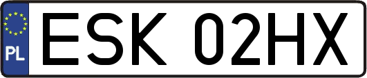 ESK02HX