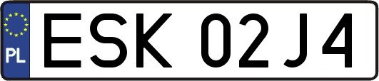 ESK02J4