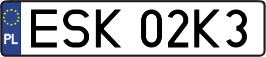 ESK02K3
