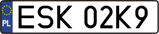 ESK02K9