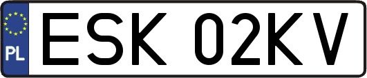 ESK02KV