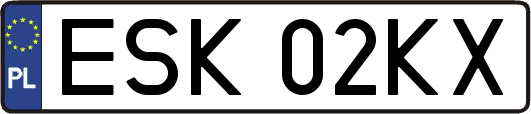 ESK02KX