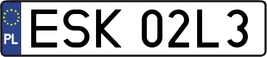 ESK02L3