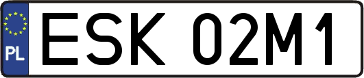 ESK02M1