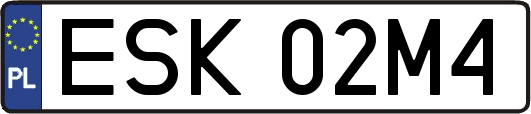 ESK02M4