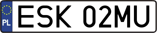 ESK02MU