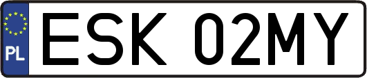 ESK02MY