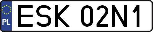 ESK02N1