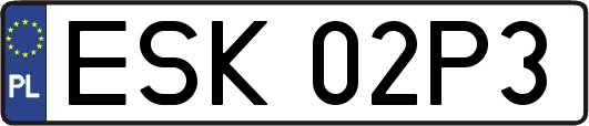 ESK02P3