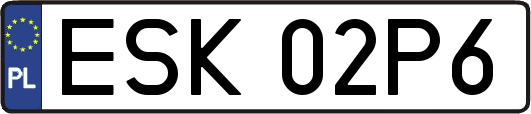 ESK02P6