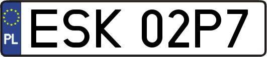 ESK02P7