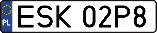 ESK02P8