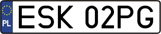 ESK02PG