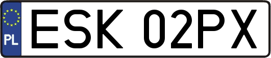 ESK02PX
