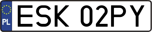 ESK02PY