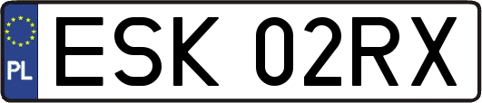 ESK02RX