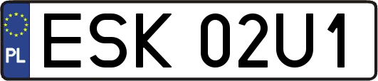 ESK02U1
